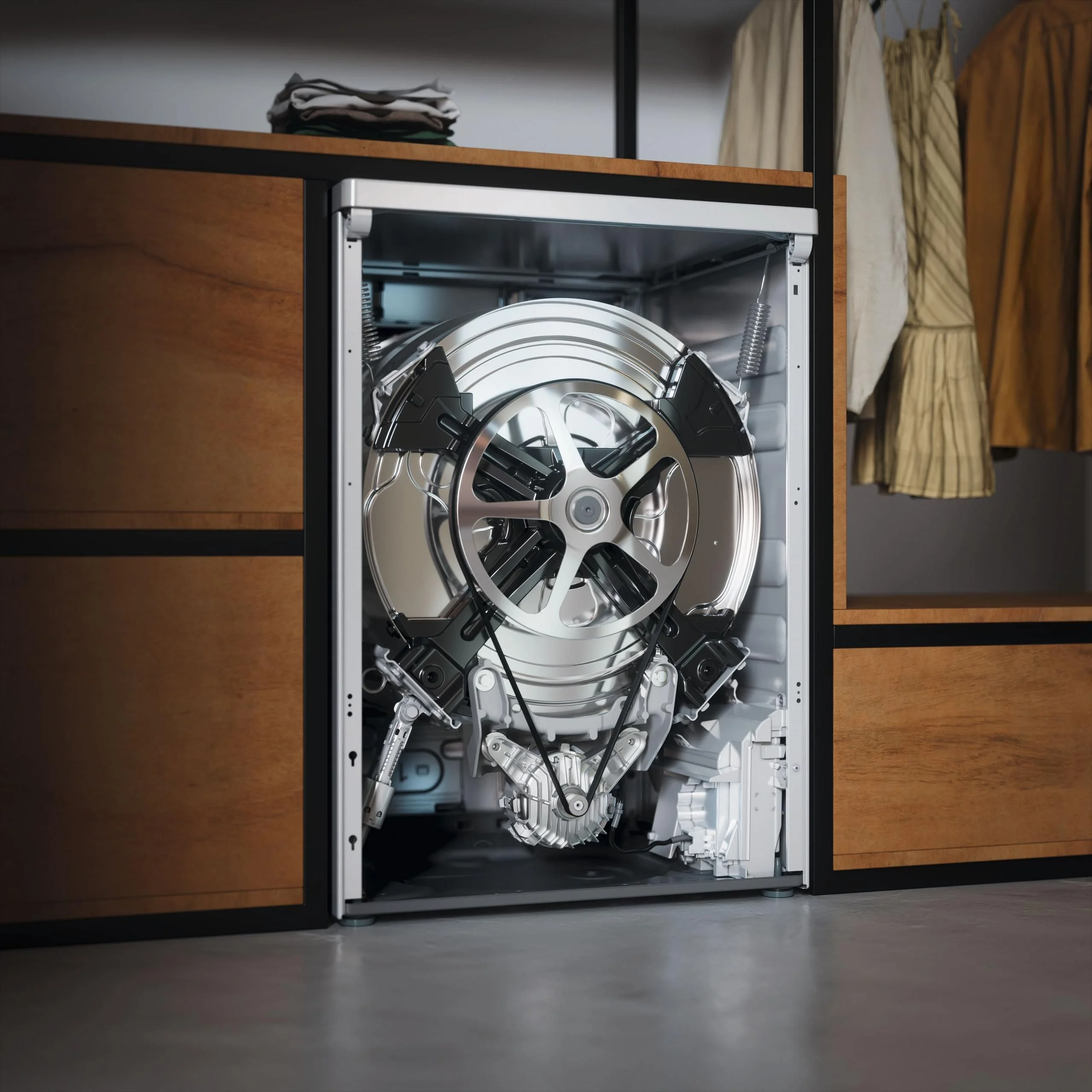 Tested for the equivalent of 20 years' use *