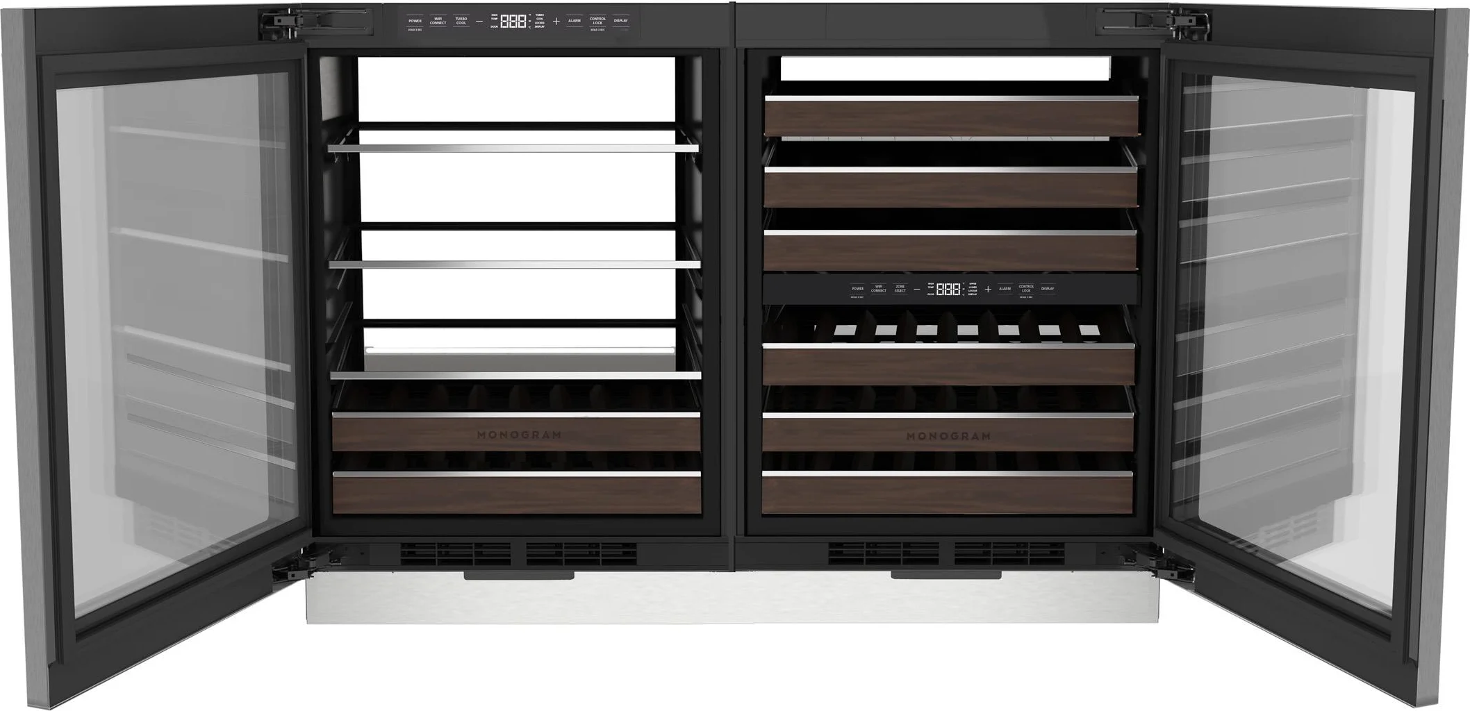 Side By Side Installation