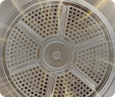 Improved air circulation