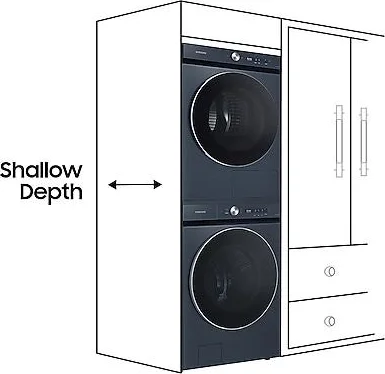 Space-saving design