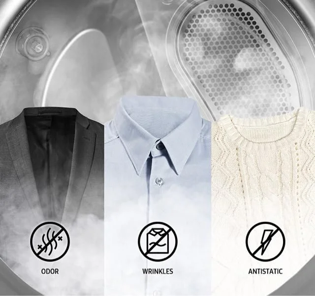 Steam Sanitize+