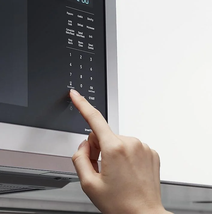 Premium design, intuitive display