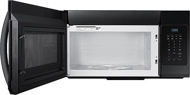 1.7 cu. ft. Capacity
