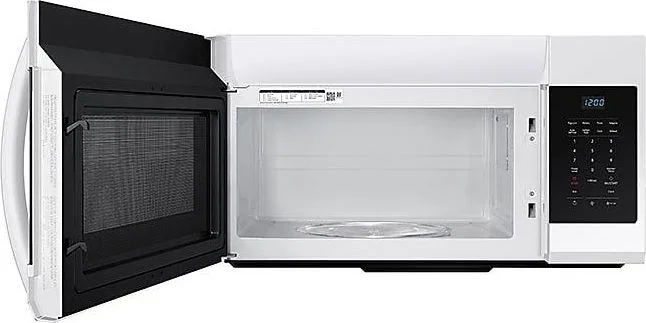 1.7 cu. ft. Capacity