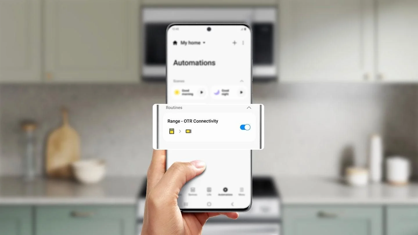 SmartThings/Wi-Fi