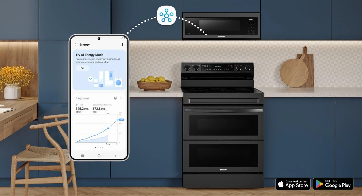 Monitor and control energy usage