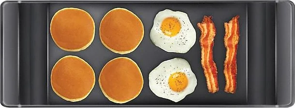 Removable Griddle