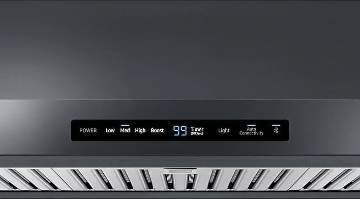 Digital touch controls