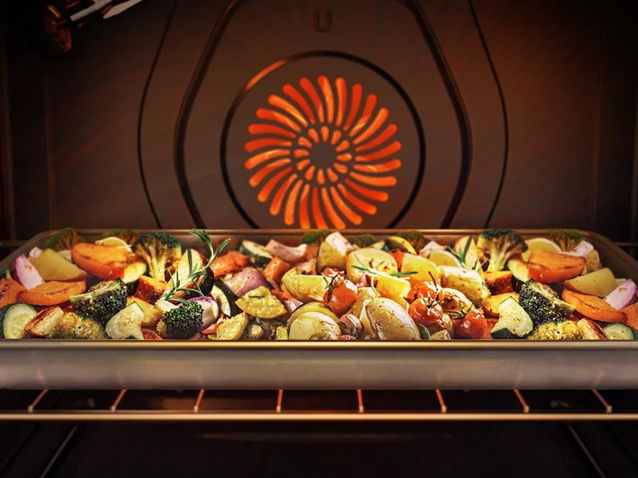 Nutritious and delicious vegetables