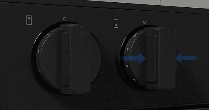 Know when your cooktop is on