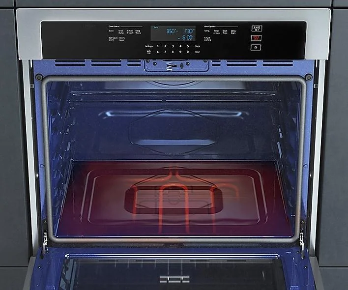 Hidden Heating Element
