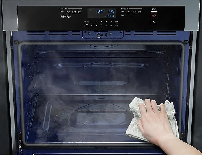 Steam Clean