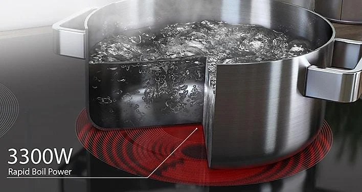 Rapid Boil