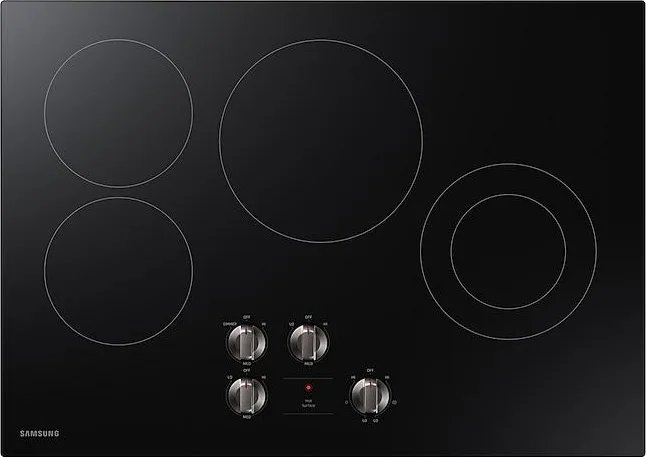 Flexible Cooktop