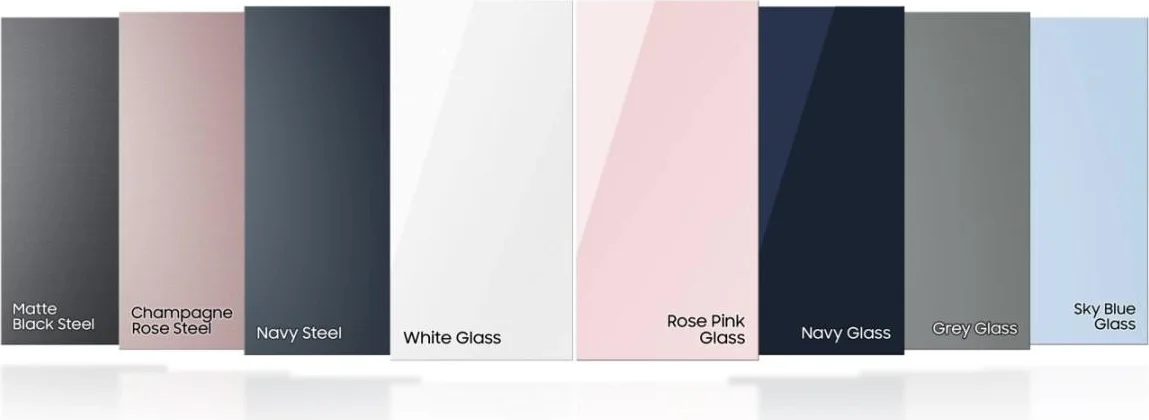 Customizable Door Colors