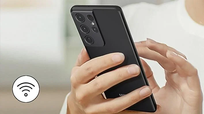 Stay connected anywhere, anytime with Wi-Fi