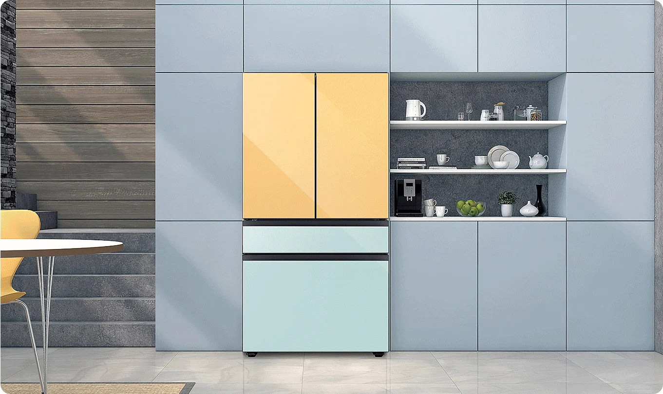 Customizable Door Colors