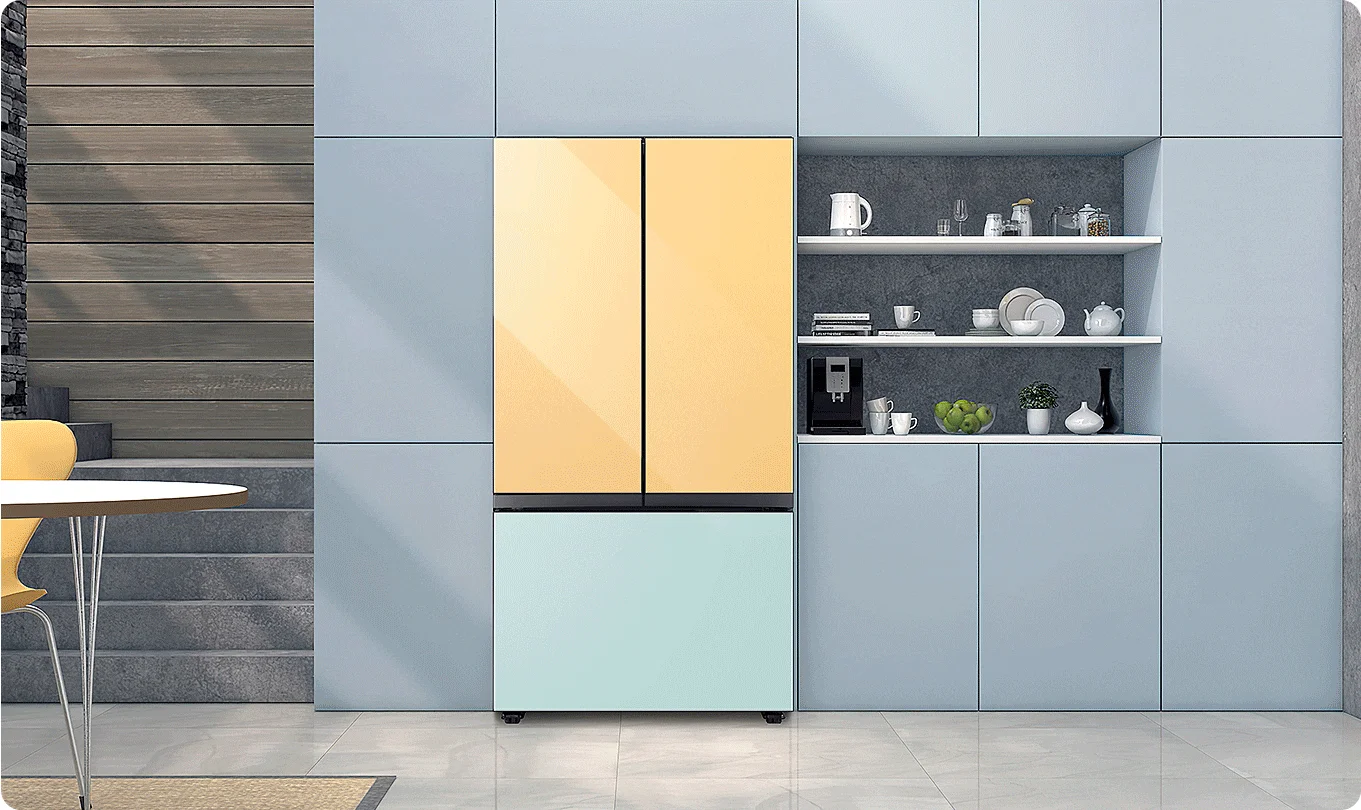 Customizable Door Colors