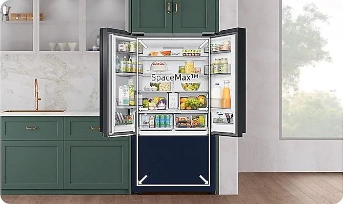 More space, more ways to stay organized