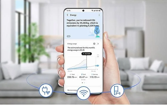 Energy management at your fingertips
