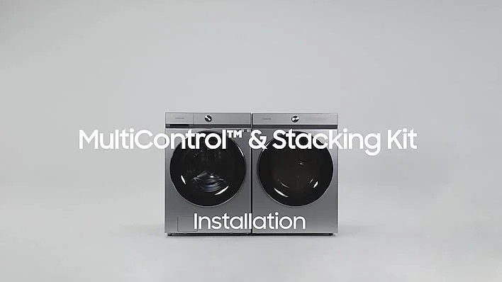 MultiControl(TM) kit installation