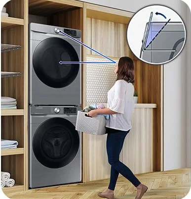 Closet Depth Fit