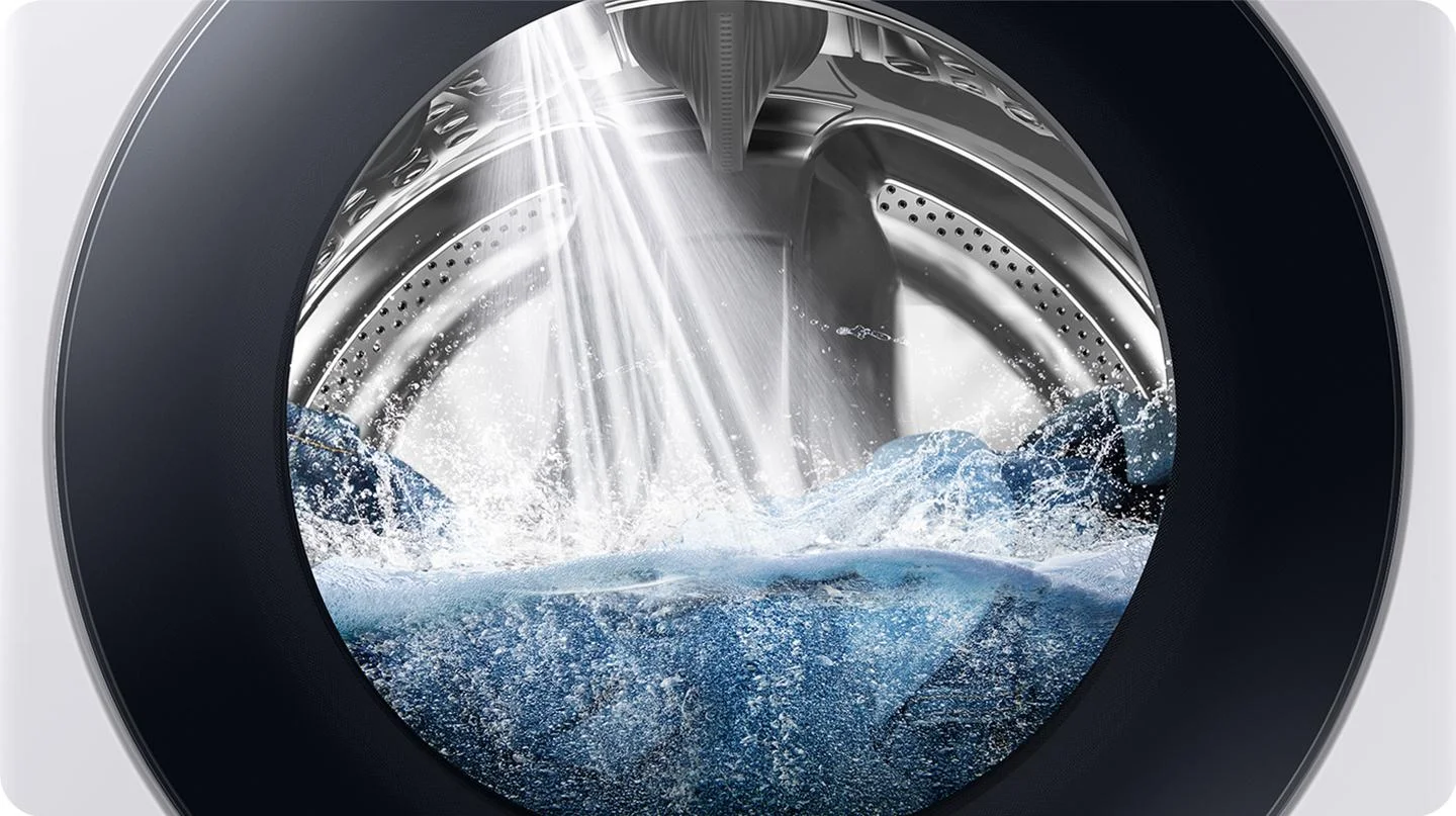 Super Speed Wash