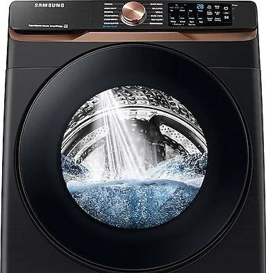 Wash a full load in just 28 minutes