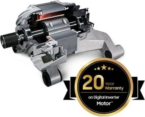 20-Year Warranty