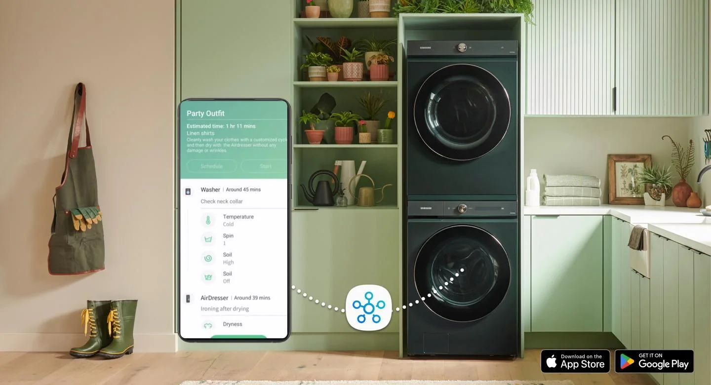 Remotely schedule wash cycles