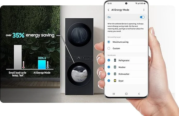 Smart energy savings
