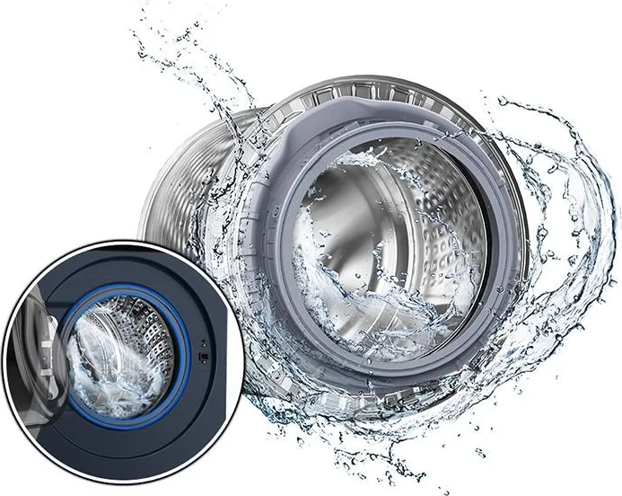 Keep your washer smelling fresh