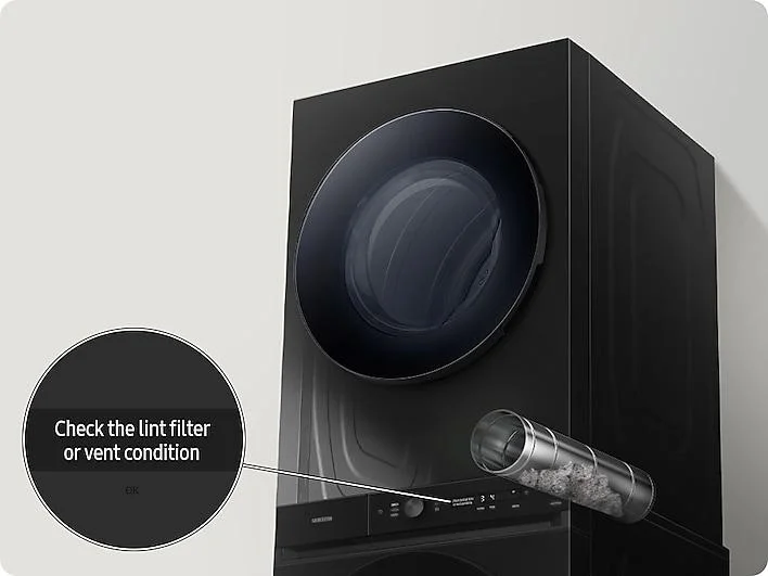 Clean and safe vents
