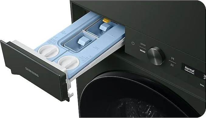 Skip adding detergent