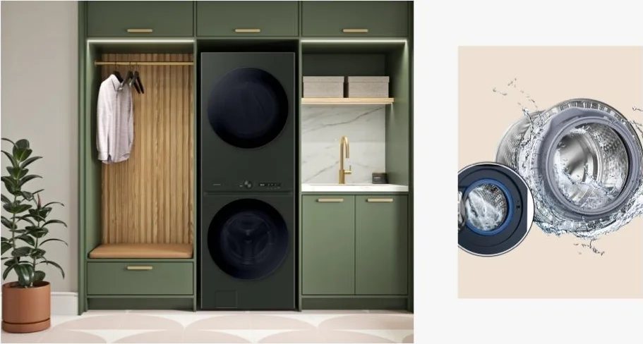 Keep your washer smelling fresh