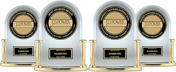 #1 in Customer Satisfaction