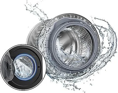 Keep your washer fresh and clean