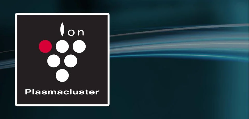 Plasmacluster(r) Ion Technology