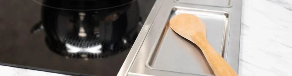 Transform Your Sharp Radiant Electric Cooktop Into the Ultimate Workstation