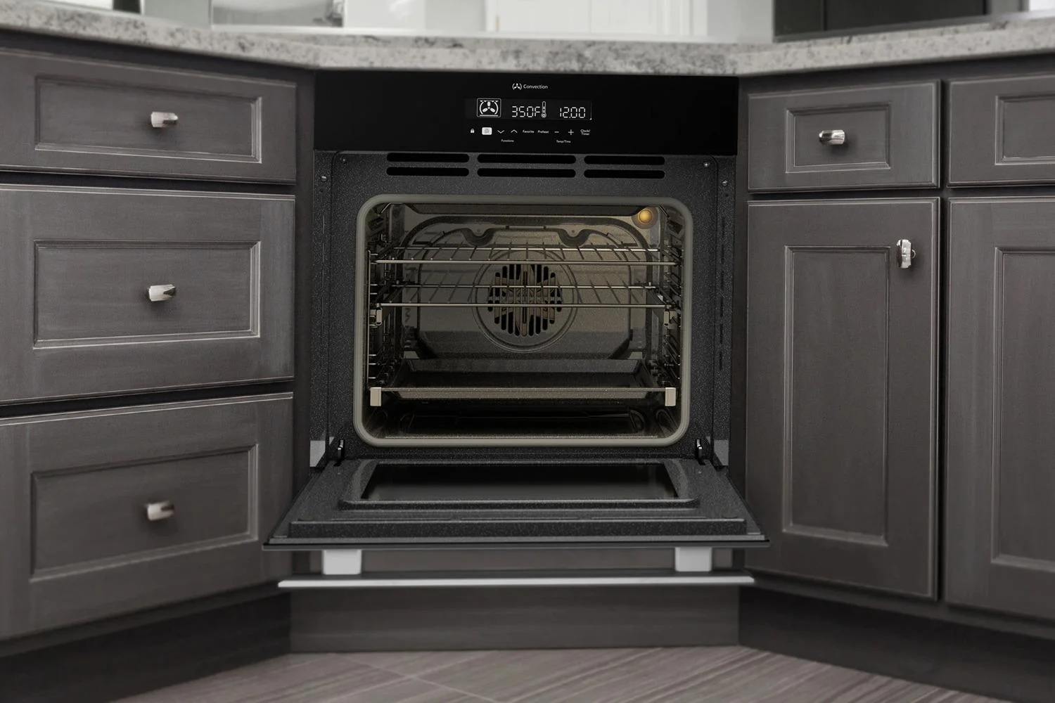 A Wide Range of Cooking Capabilities