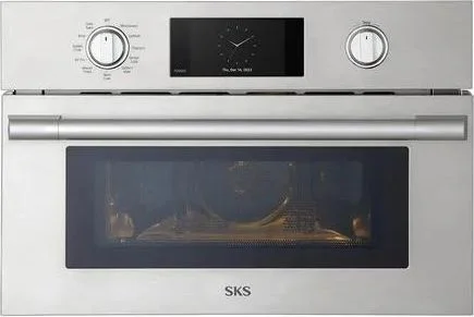 30-inch Built-in Microwave Speed Oven