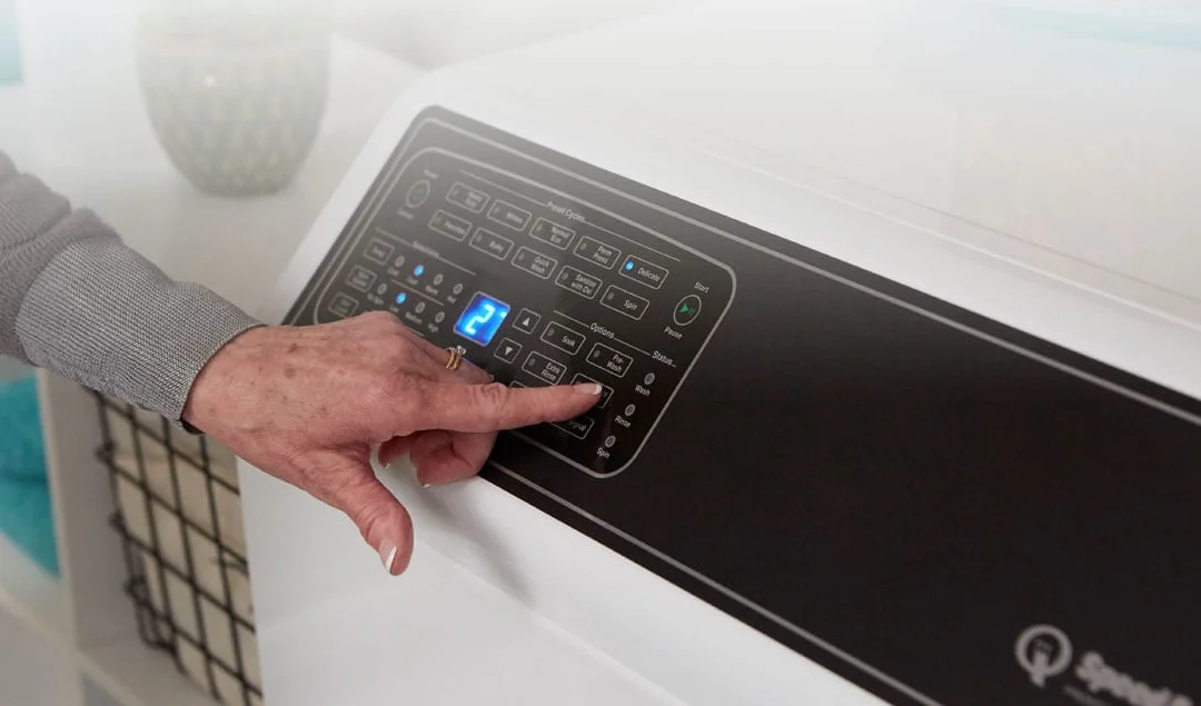 Ultimate Fabric Care Control