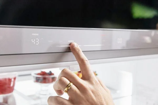 Control Panel provides easy control