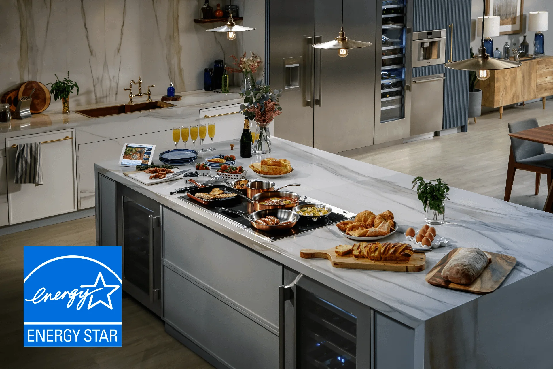 ENERGY STAR(R) certified