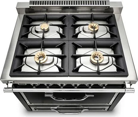 High Performance Burners