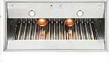 Quietest Hood and Ventilator Combination