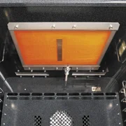 Gourmet-Glo(TM) Gas Infrared Broiler