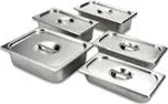 Optional Pan/Lid Set