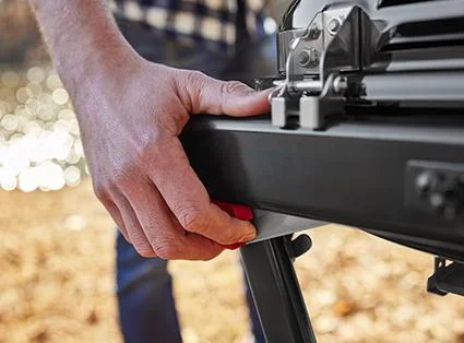 Get Grilling With One Hand