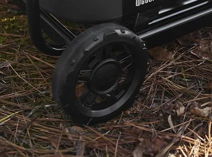 Wheel Your Grill Wherever You Go